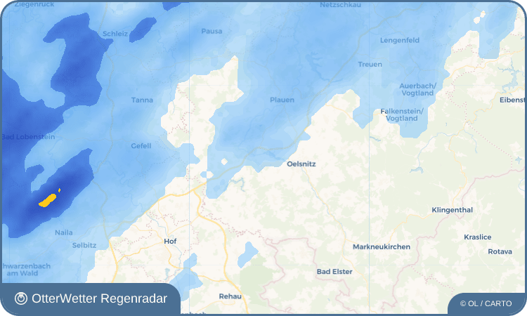 Widget-Vorschau für Planschwitz Wetter-Widget-Vorschau mit Vorhersagedaten für Planschwitz