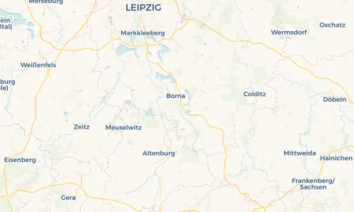 Regenradar Vorschaubild - Aktuelle Niederschläge in Plateka und Umgebung