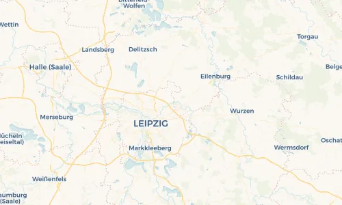 Regenradar Vorschaubild - Aktuelle Niederschläge in Plaußig und Umgebung