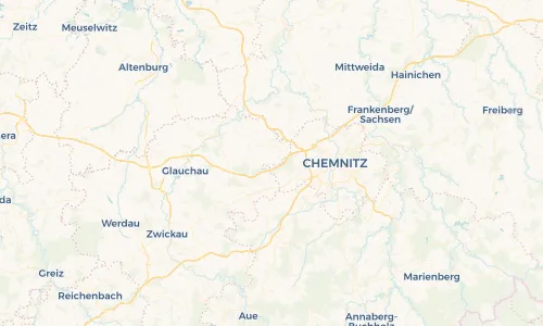 Regenradar Vorschaubild - Aktuelle Niederschläge in Pleißa und Umgebung