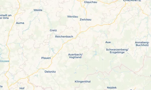 Regenradar Vorschaubild - Aktuelle Niederschläge in Plohn und Umgebung
