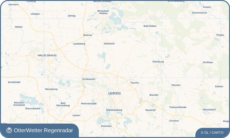Widget-Vorschau für Podelwitz Wetter-Widget-Vorschau mit Vorhersagedaten für Podelwitz
