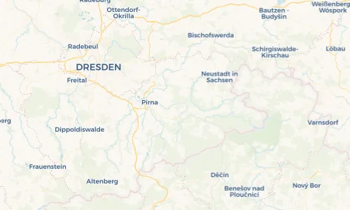 Regenradar Vorschaubild - Aktuelle Niederschläge in Pötzscha und Umgebung