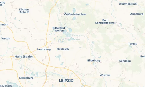 Regenradar Vorschaubild - Aktuelle Niederschläge in Poßdorf und Umgebung