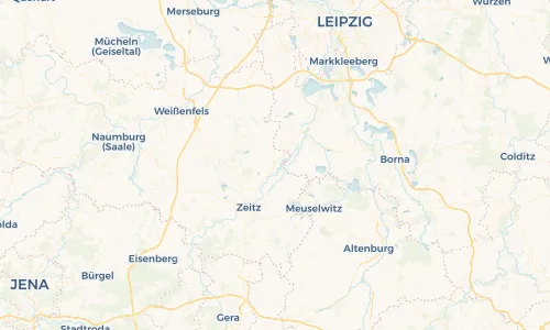 Regenradar Vorschaubild - Aktuelle Niederschläge in Predel und Umgebung
