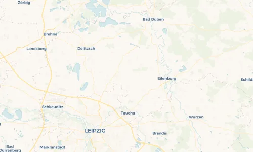 Regenradar Vorschaubild - Aktuelle Niederschläge in Priester und Umgebung