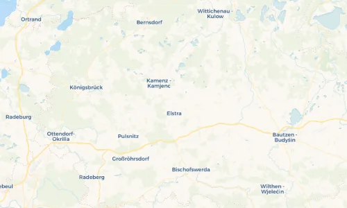 Regenradar Vorschaubild - Aktuelle Niederschläge in Prietitz und Umgebung
