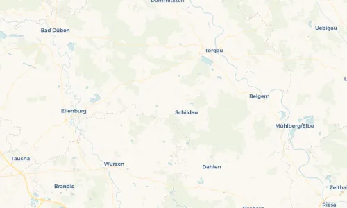 Regenradar Vorschaubild - Aktuelle Niederschläge in Probsthain und Umgebung