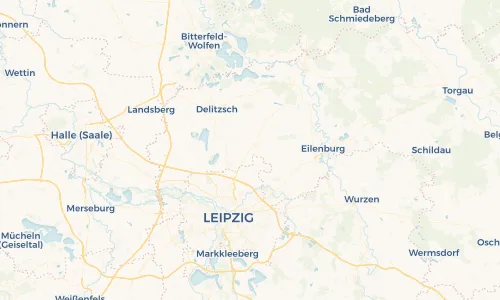 Regenradar Vorschaubild - Aktuelle Niederschläge in Pröttitz und Umgebung