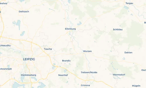 Regenradar Vorschaubild - Aktuelle Niederschläge in Püchau und Umgebung
