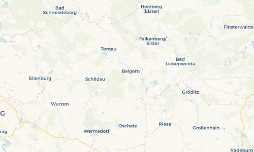 Regenradar Vorschaubild - Aktuelle Niederschläge in Puschwitz und Umgebung