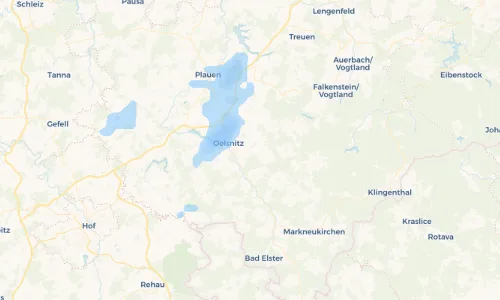 Regenradar Vorschaubild - Aktuelle Niederschläge in Raasdorf und Umgebung