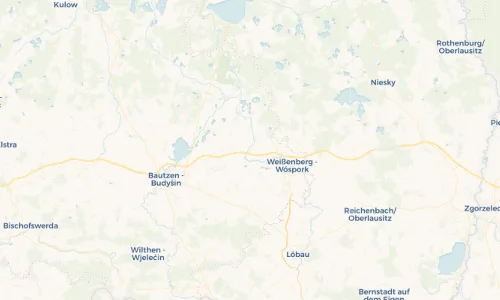 Regenradar Vorschaubild - Aktuelle Niederschläge in Rackel - Rakojdy und Umgebung