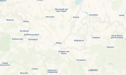 Regenradar Vorschaubild - Aktuelle Niederschläge in Radgendorf und Umgebung