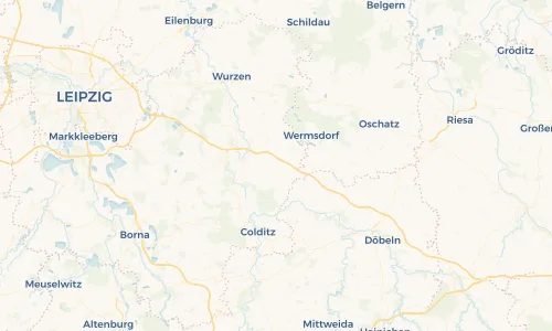 Regenradar Vorschaubild - Aktuelle Niederschläge in Ragewitz und Umgebung
