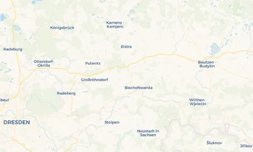 Regenradar Vorschaubild - Aktuelle Niederschläge in Rammenau und Umgebung