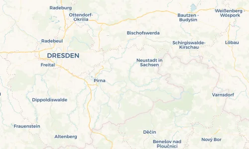 Regenradar Vorschaubild - Aktuelle Niederschläge in Rathewalde und Umgebung