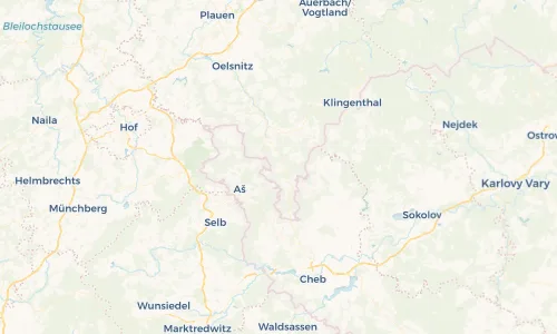 Regenradar Vorschaubild - Aktuelle Niederschläge in Raun und Umgebung
