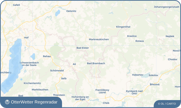Widget-Vorschau für Raun Wetter-Widget-Vorschau mit Vorhersagedaten für Raun
