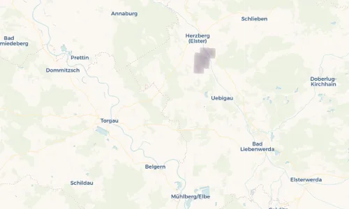 Regenradar Vorschaubild - Aktuelle Niederschläge in Rehfeld und Umgebung