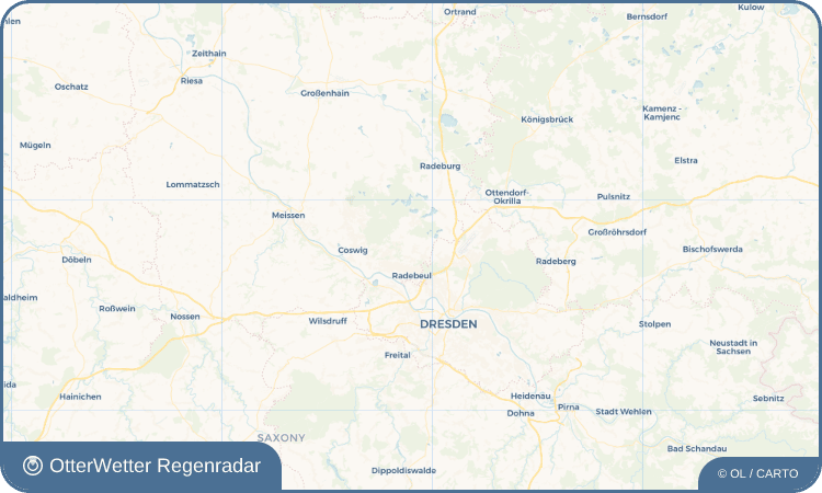 Widget-Vorschau für Reichenberg Wetter-Widget-Vorschau mit Vorhersagedaten für Reichenberg