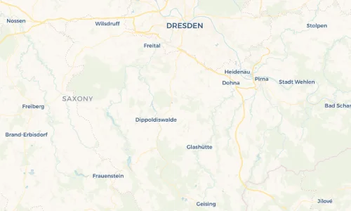 Regenradar Vorschaubild - Aktuelle Niederschläge in Reinberg und Umgebung