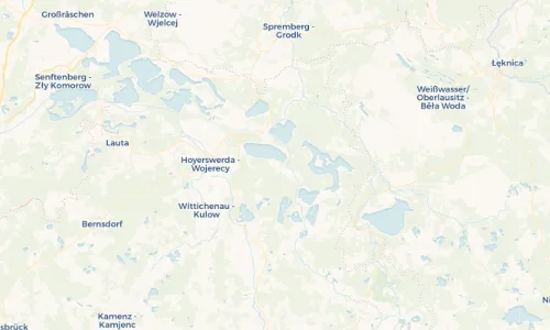 Regenradar Vorschaubild - Aktuelle Niederschläge in Riegel - Roholń und Umgebung