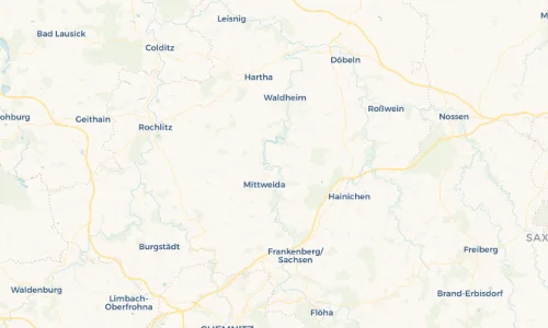 Regenradar-Vorschau: aktuelle Niederschläge in Ringethal und Umgebung