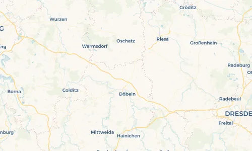 Regenradar Vorschaubild - Aktuelle Niederschläge in Rittmitz und Umgebung
