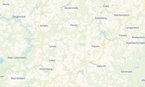Regenradar Vorschaubild - Aktuelle Niederschläge in Rodau und Umgebung