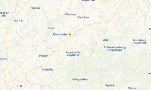 Regenradar Vorschaubild - Aktuelle Niederschläge in Röthenbach und Umgebung