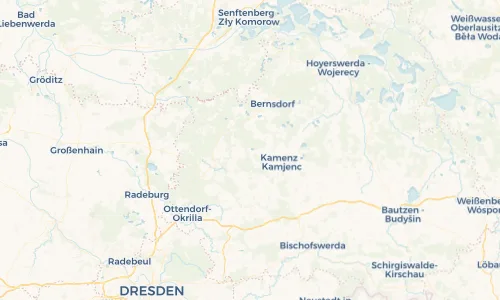 Regenradar Vorschaubild - Aktuelle Niederschläge in Rohrbach und Umgebung