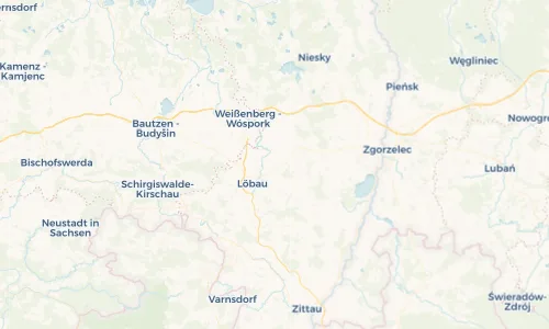 Regenradar Vorschaubild - Aktuelle Niederschläge in Rosenhain und Umgebung