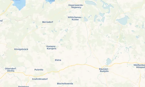 Regenradar Vorschaubild - Aktuelle Niederschläge in Rosenthal - Róžant und Umgebung