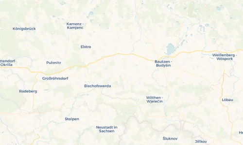 Regenradar Vorschaubild - Aktuelle Niederschläge in Rothnaußlitz und Umgebung