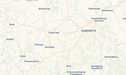 Regenradar Vorschaubild - Aktuelle Niederschläge in Rüsdorf und Umgebung