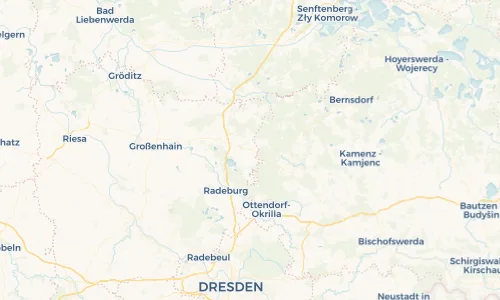 Regenradar Vorschaubild - Aktuelle Niederschläge in Sacka und Umgebung
