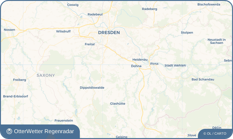 Widget-Vorschau für Saida Wetter-Widget-Vorschau mit Vorhersagedaten für Saida