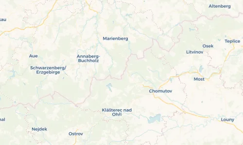 Regenradar Vorschaubild - Aktuelle Niederschläge in Satzung und Umgebung