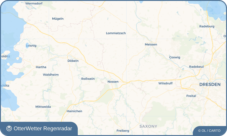 Widget-Vorschau für Saultitz Wetter-Widget-Vorschau mit Vorhersagedaten für Saultitz