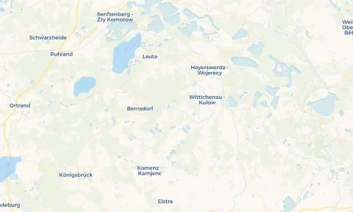 Regenradar Vorschaubild - Aktuelle Niederschläge in Scheckthal und Umgebung