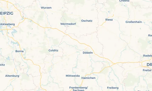 Regenradar Vorschaubild - Aktuelle Niederschläge in Scheergrund und Umgebung