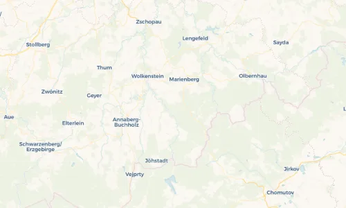 Regenradar Vorschaubild - Aktuelle Niederschläge in Schindelbach und Umgebung