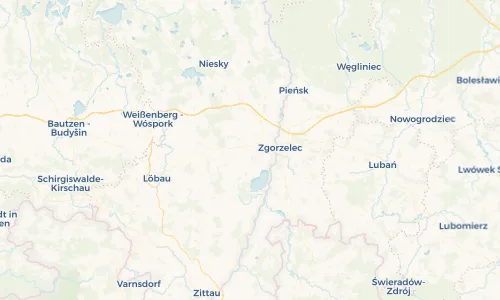 Regenradar Vorschaubild - Aktuelle Niederschläge in Schlauroth und Umgebung
