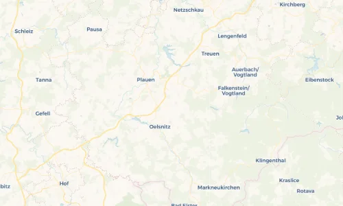 Regenradar Vorschaubild - Aktuelle Niederschläge in Schloditz und Umgebung