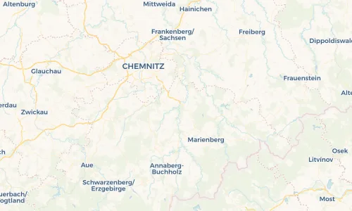 Regenradar Vorschaubild - Aktuelle Niederschläge in Schlößchen und Umgebung