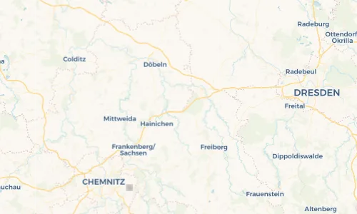 Regenradar Vorschaubild - Aktuelle Niederschläge in Schmalbach und Umgebung