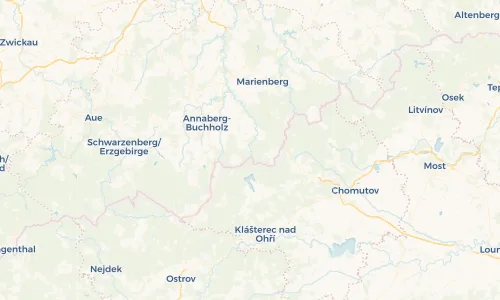 Regenradar Vorschaubild - Aktuelle Niederschläge in Schmalzgrube und Umgebung
