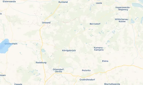 Regenradar Vorschaubild - Aktuelle Niederschläge in Schmorkau und Umgebung