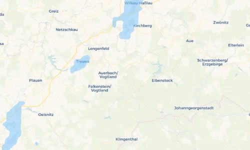 Regenradar Vorschaubild - Aktuelle Niederschläge in Schnarrtanne und Umgebung
